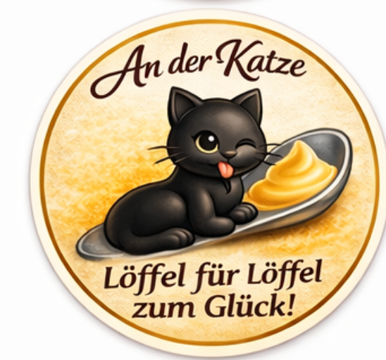 Löffel für Löffel zum Glück!