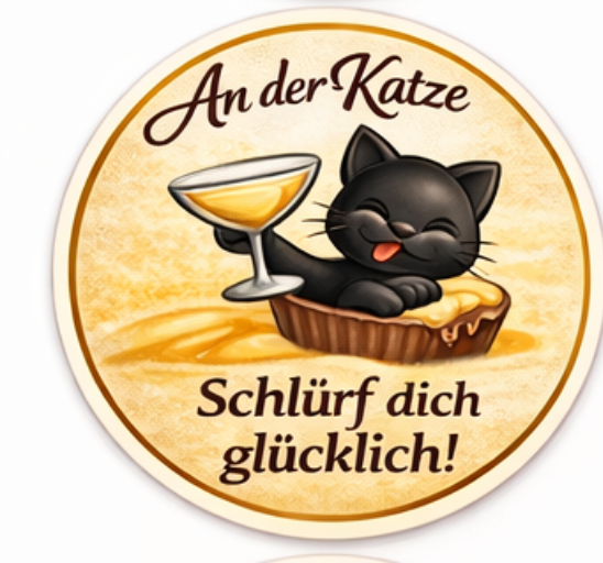 Schlürf dich glücklich!